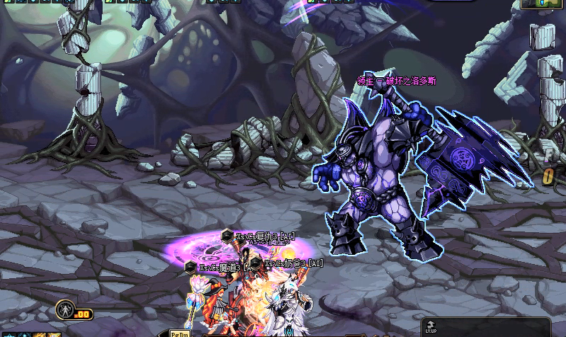 地下城与勇士多少名望能打希洛克 地下城与勇士多少名望能打希洛克