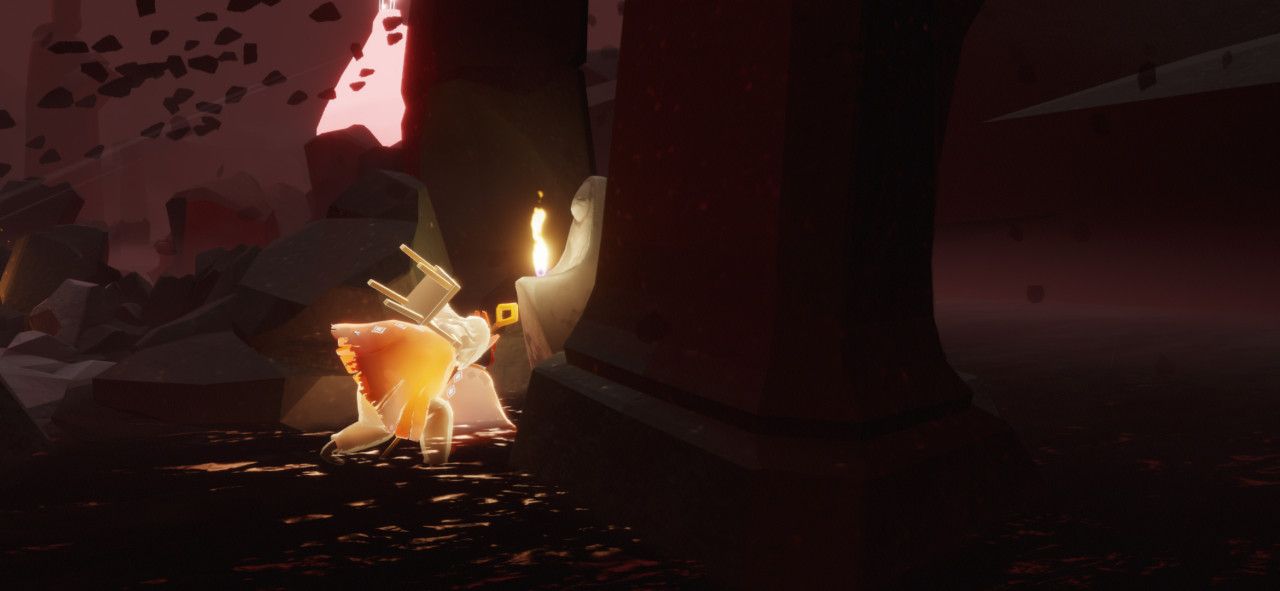 光遇怎么获取龙骨 光遇怎么获取龙骨