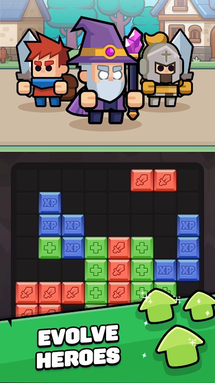 方块与英雄截图0