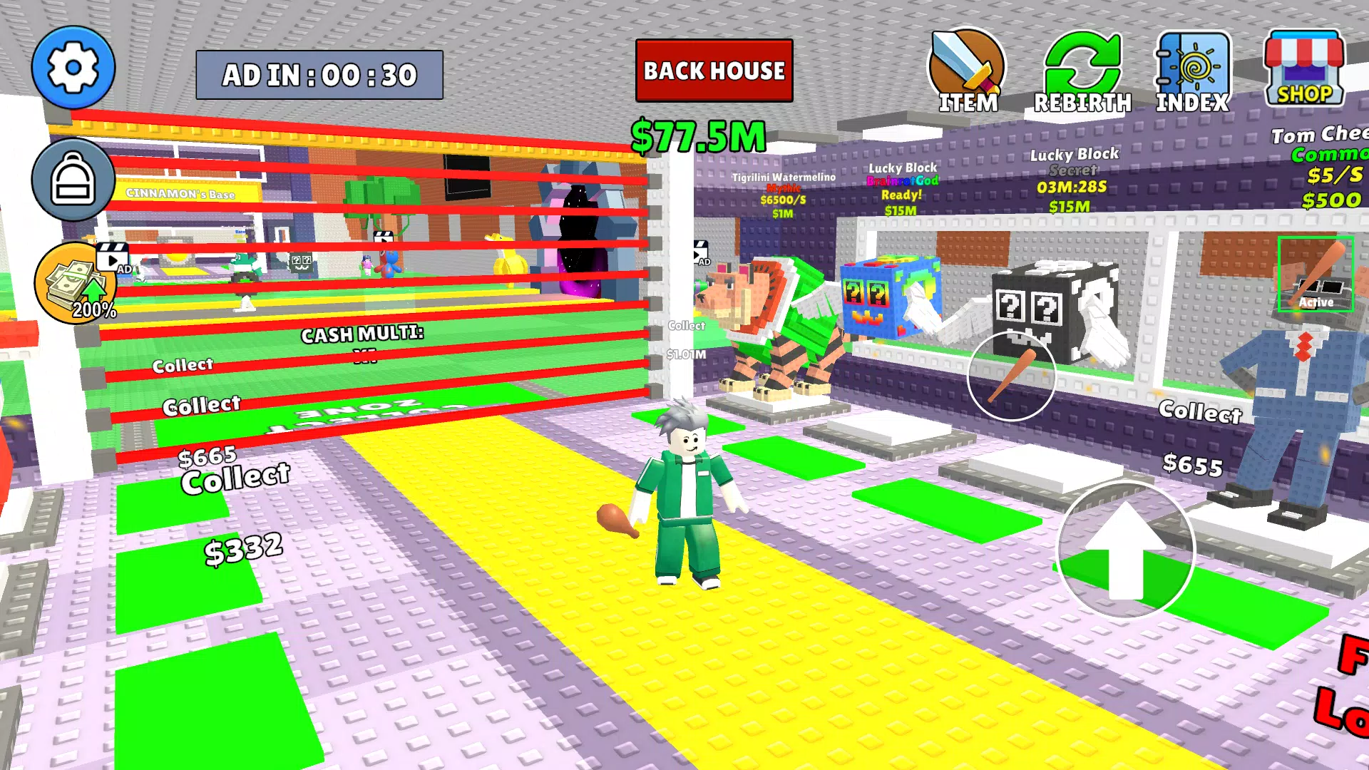 傻瓜偷窃者截图0