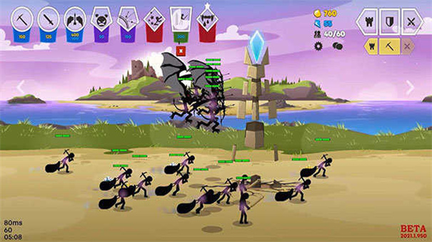 火柴人战争遗产3正版中文版截图1