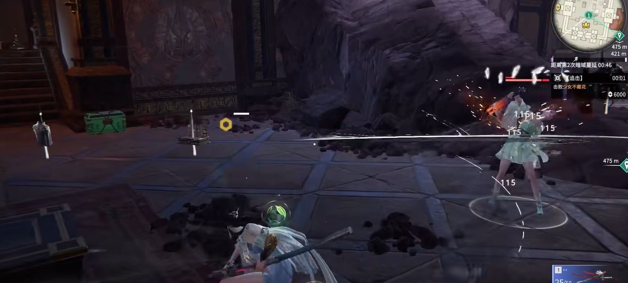 永劫无间有些什么技巧 永劫无间有些什么技巧