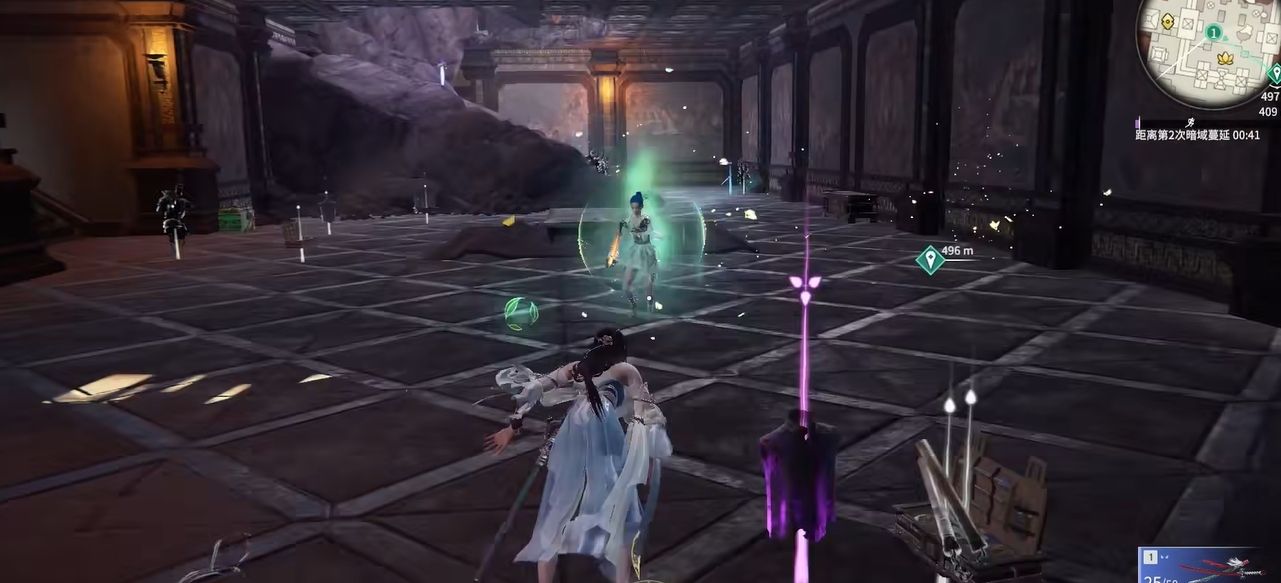 永劫无间有些什么技巧 永劫无间有些什么技巧