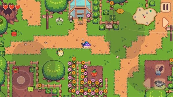 大头菜菜历险记九游版