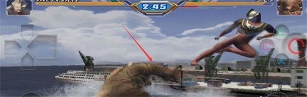 奥特曼格斗进化3双人版