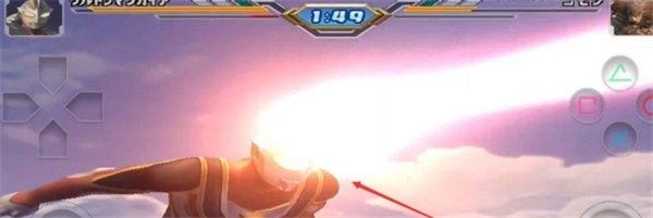 奥特曼格斗进化3双人版