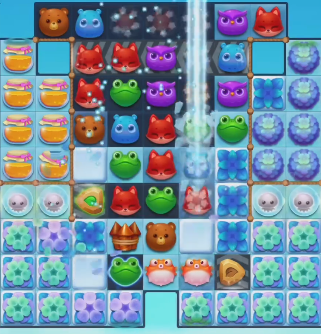 开心消消乐1808关怎么过