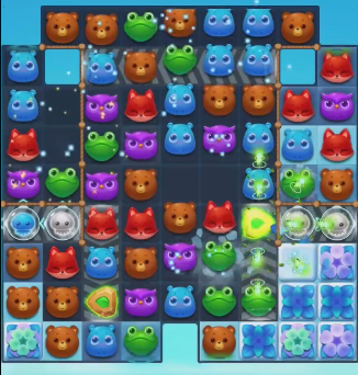 开心消消乐1808关怎么过