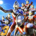 奥特曼格斗进化3双人版