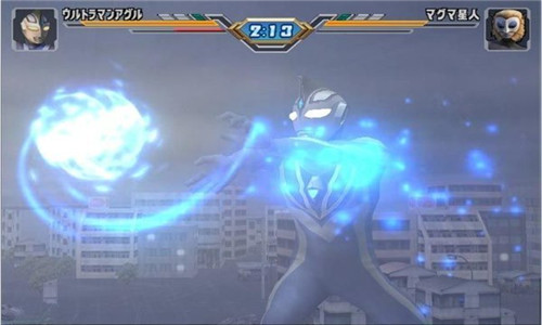 奥特曼格斗进化3双人版截图2