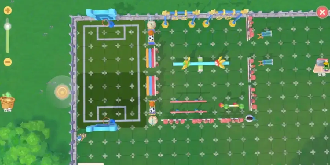 摩尔庄园获得篮球以后怎么玩