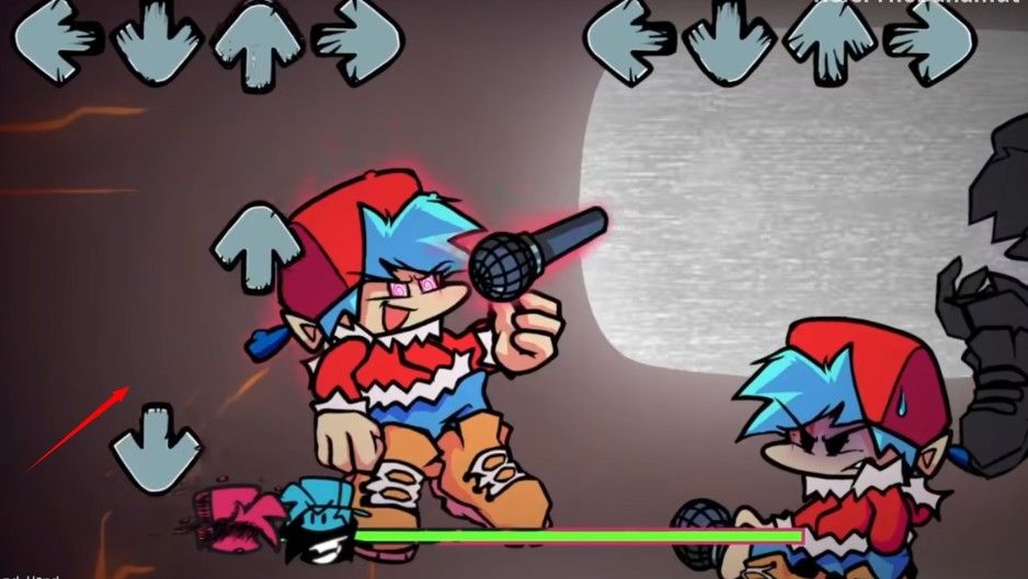 fnf腐化模组重构手机版 fnf腐化模组重构手机版