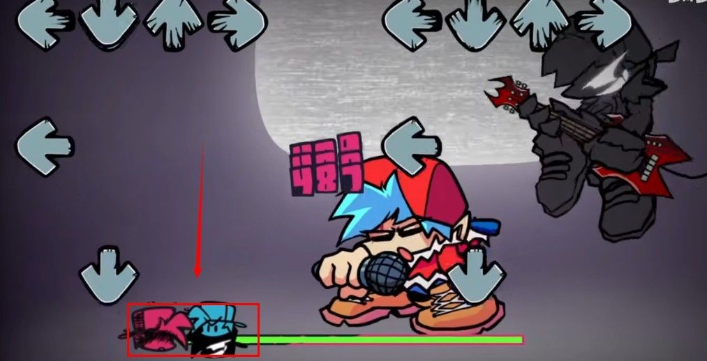 fnf腐化模组重构手机版 fnf腐化模组重构手机版