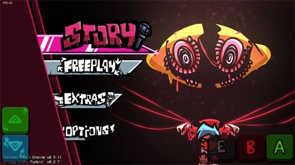 fnf腐化模组重构手机版 fnf腐化模组重构手机版