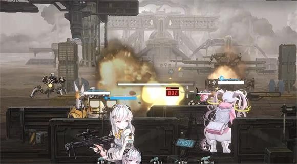 胜利女神nikke手游国服官方版