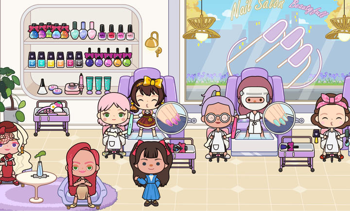 米加小镇世界1.87截图2