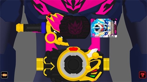 铠甲勇士霆曜模拟器安卓版截图2