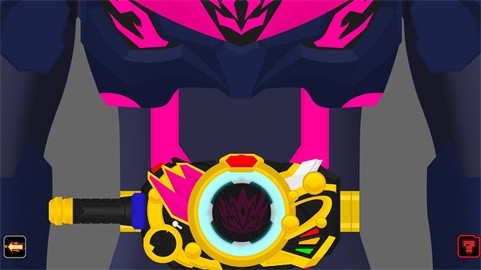 铠甲勇士霆曜模拟器安卓版截图0