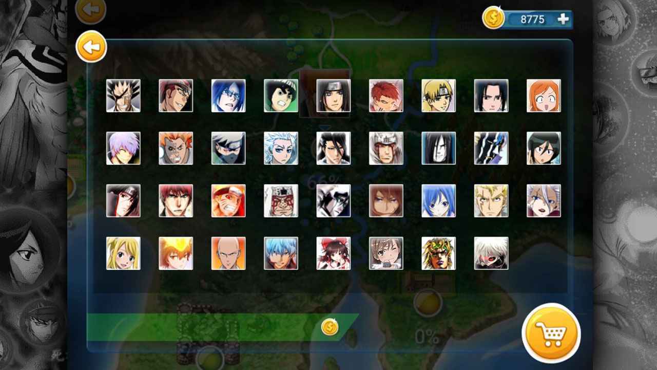 死神vs火影3.3截图0