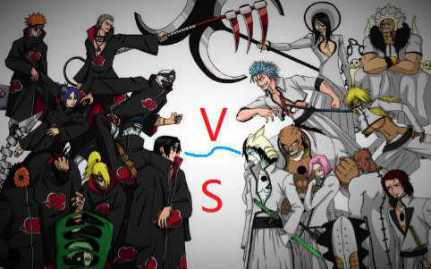 死神vs火影3.3截图2