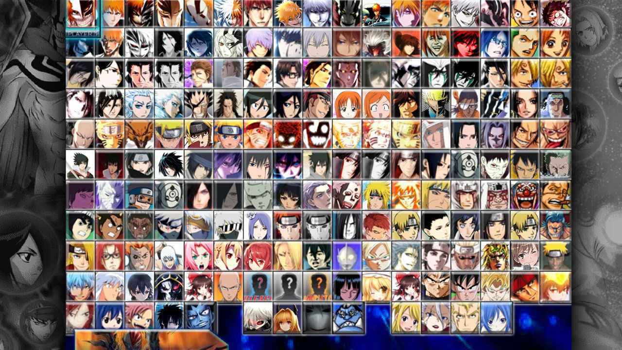 死神vs火影3.3截图1