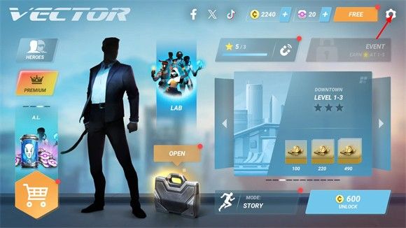 矢量跑酷老版本 矢量跑酷老版本