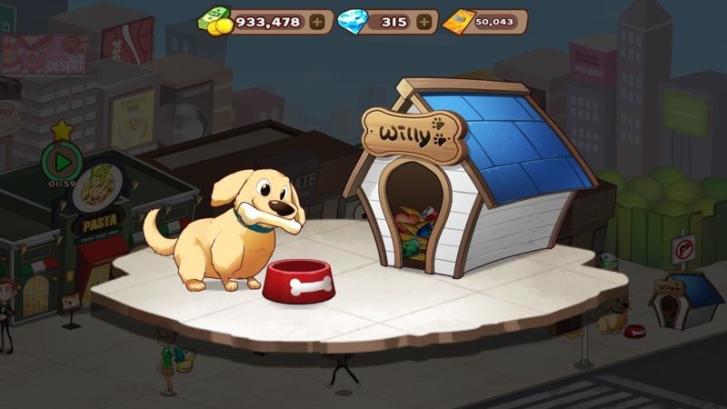 烹饪冒险中文版