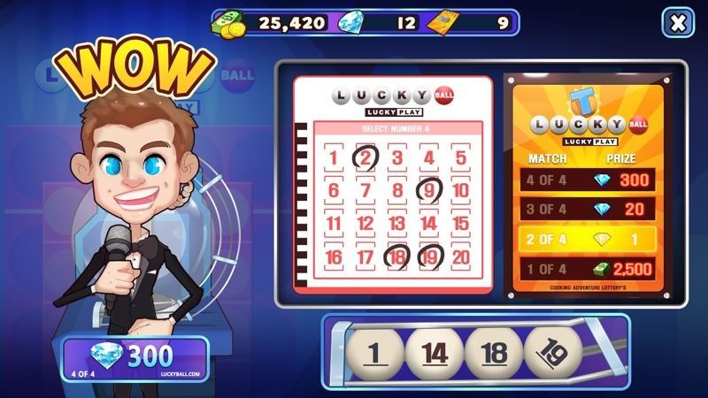 烹饪冒险中文版