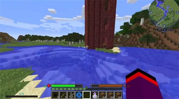 我的世界火影忍者疾风传