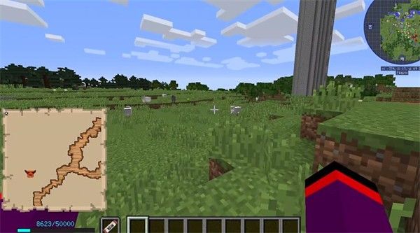 我的世界火影忍者疾风传