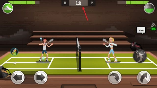 羽毛球高高手最新版