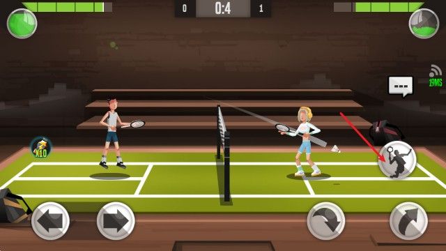 羽毛球高高手最新版