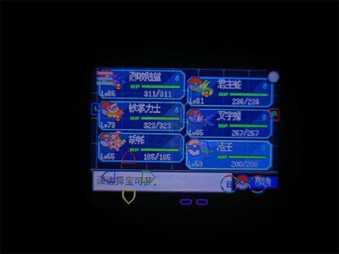 口袋妖怪解放最新版