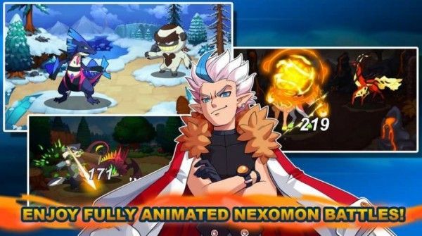 尼可梦Nexomon 尼可梦Nexomon