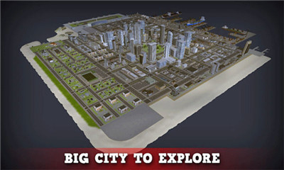 正义对决3警察与强盗中文版截图0