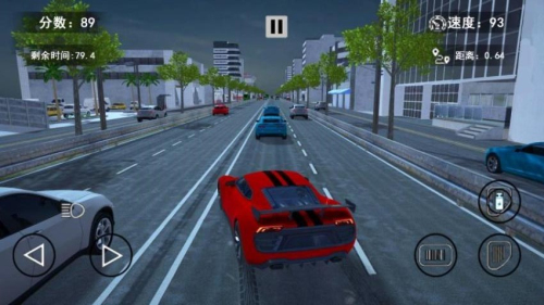 极速飞车手截图2