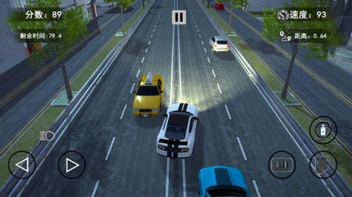 极速飞车手截图0