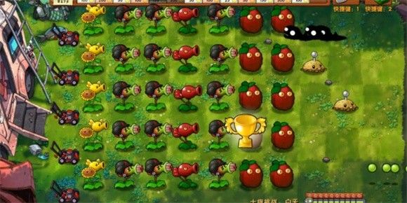 植物大战僵尸融合版3.1