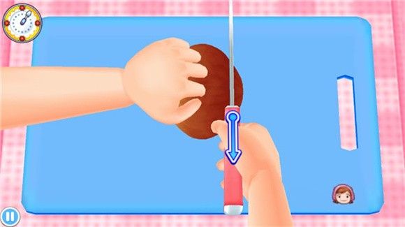 料理妈妈做饭游戏正版