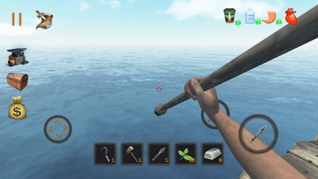 木筏海上生存零壹汉化中文版