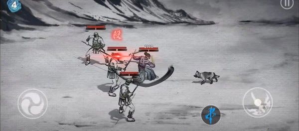 浪人最后的武士正版 浪人最后的武士正版