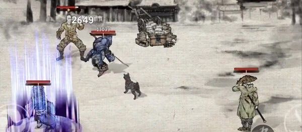 浪人最后的武士正版 浪人最后的武士正版