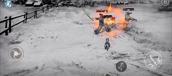 浪人最后的武士正版 浪人最后的武士正版