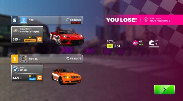 极限竞速专家2025官方版