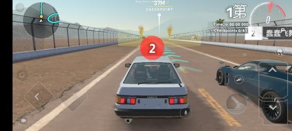 驾驶地带ol汉化版