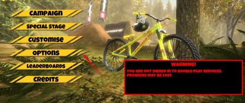 极限挑战自行车2汉化版