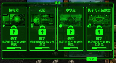 辐射避难所核电站副作用有哪些