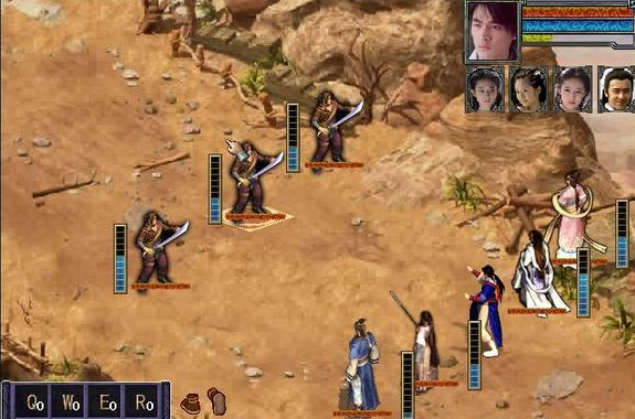 金庸群侠传5如何结婚