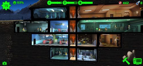 辐射避难所瓶盖怎么用