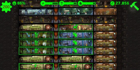 辐射避难所如何减少人口